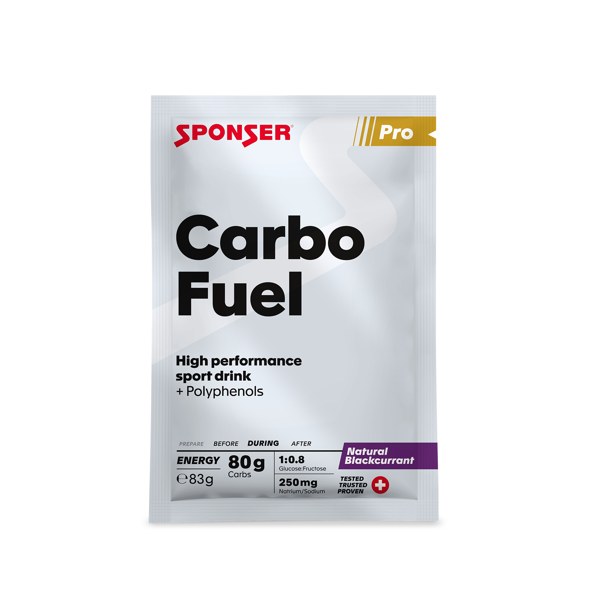 Carbo Fuel | Natural Blackcurrant
