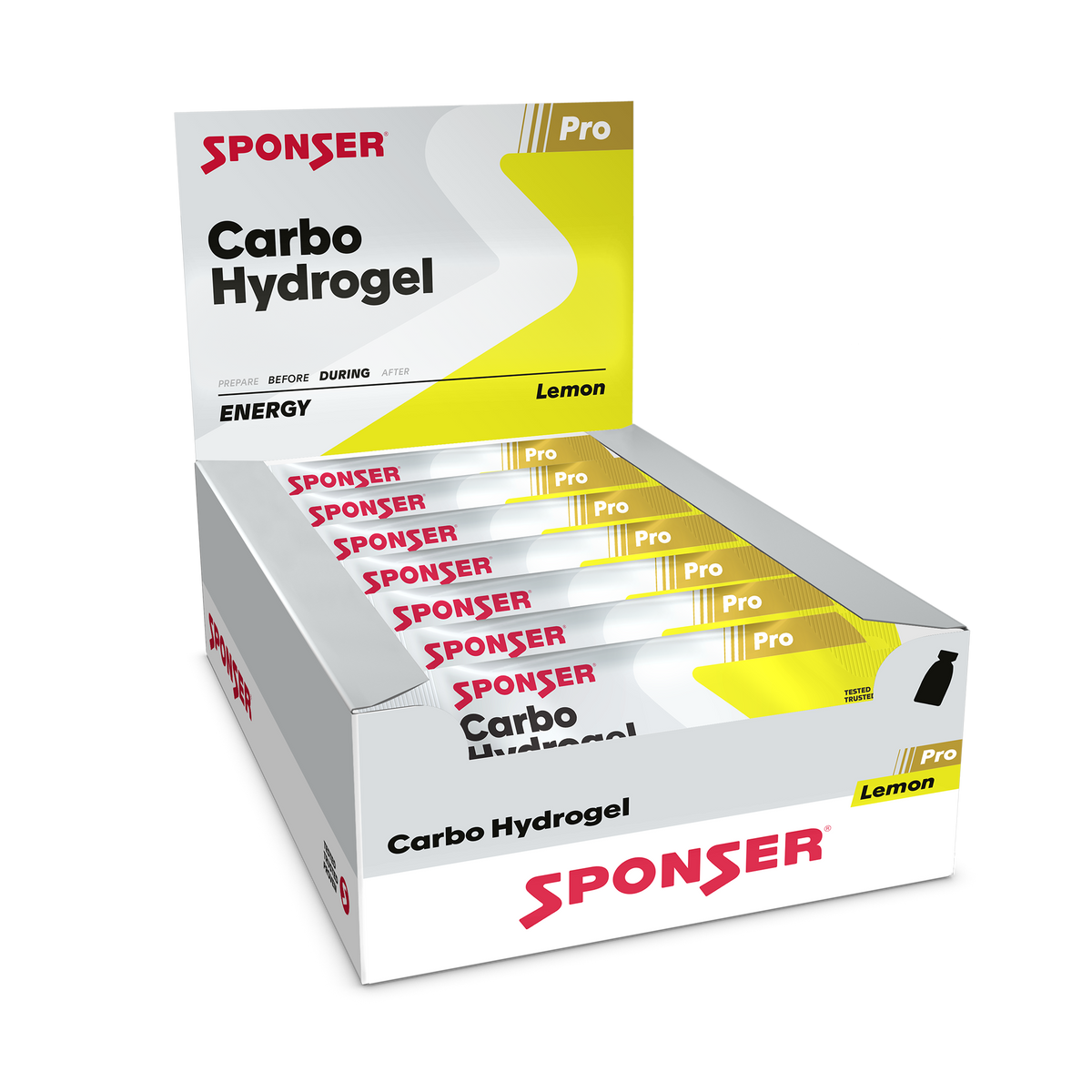 Carbo Hydrogel | Lemon