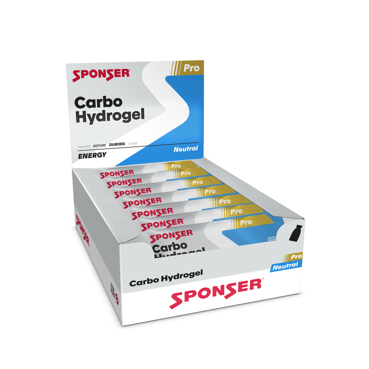 CARBO HYDROGEL | NEUTRE