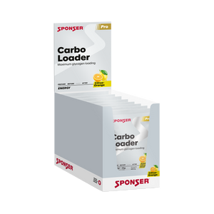 Carbo Loader | Citrus-Orange