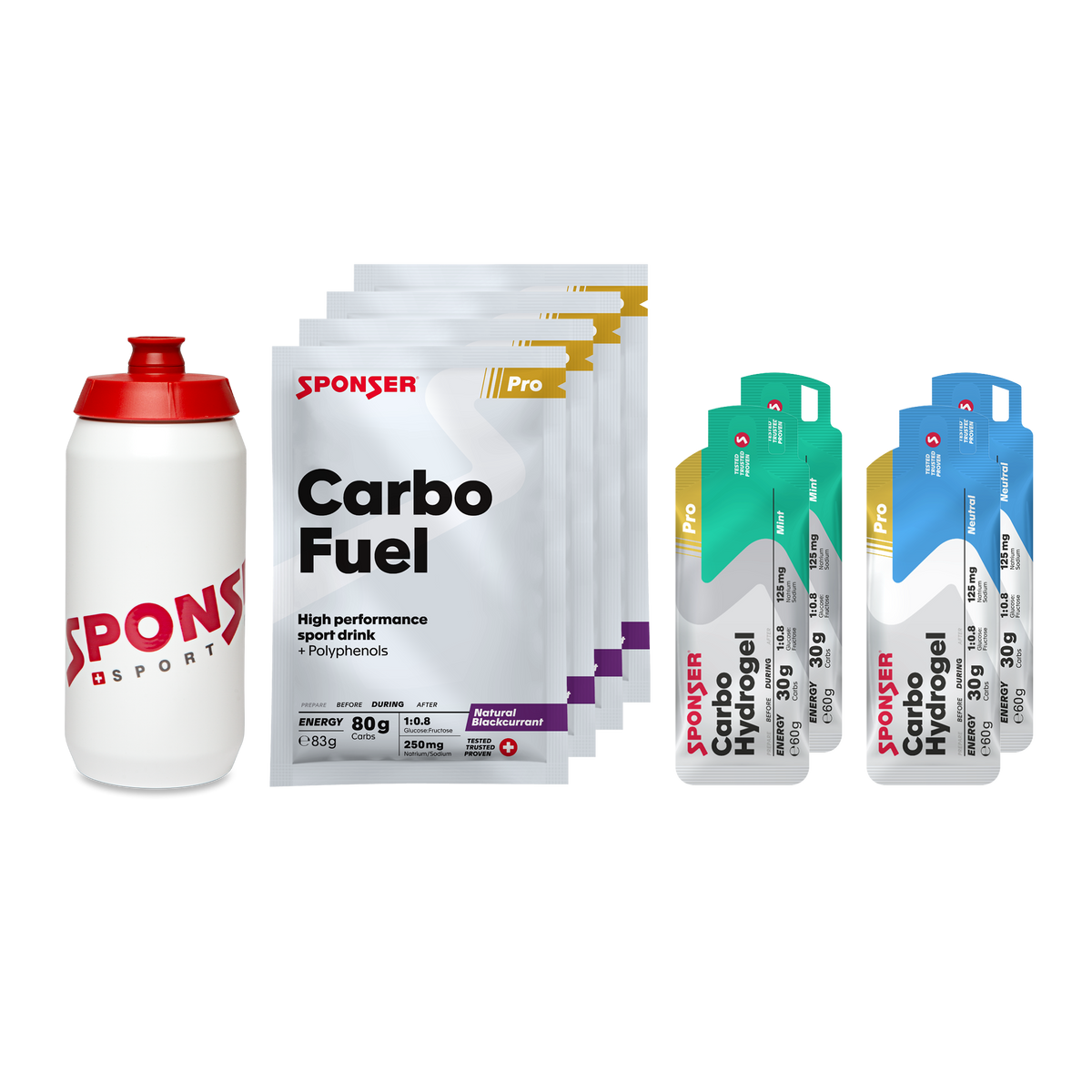 CARBO BUNDLE