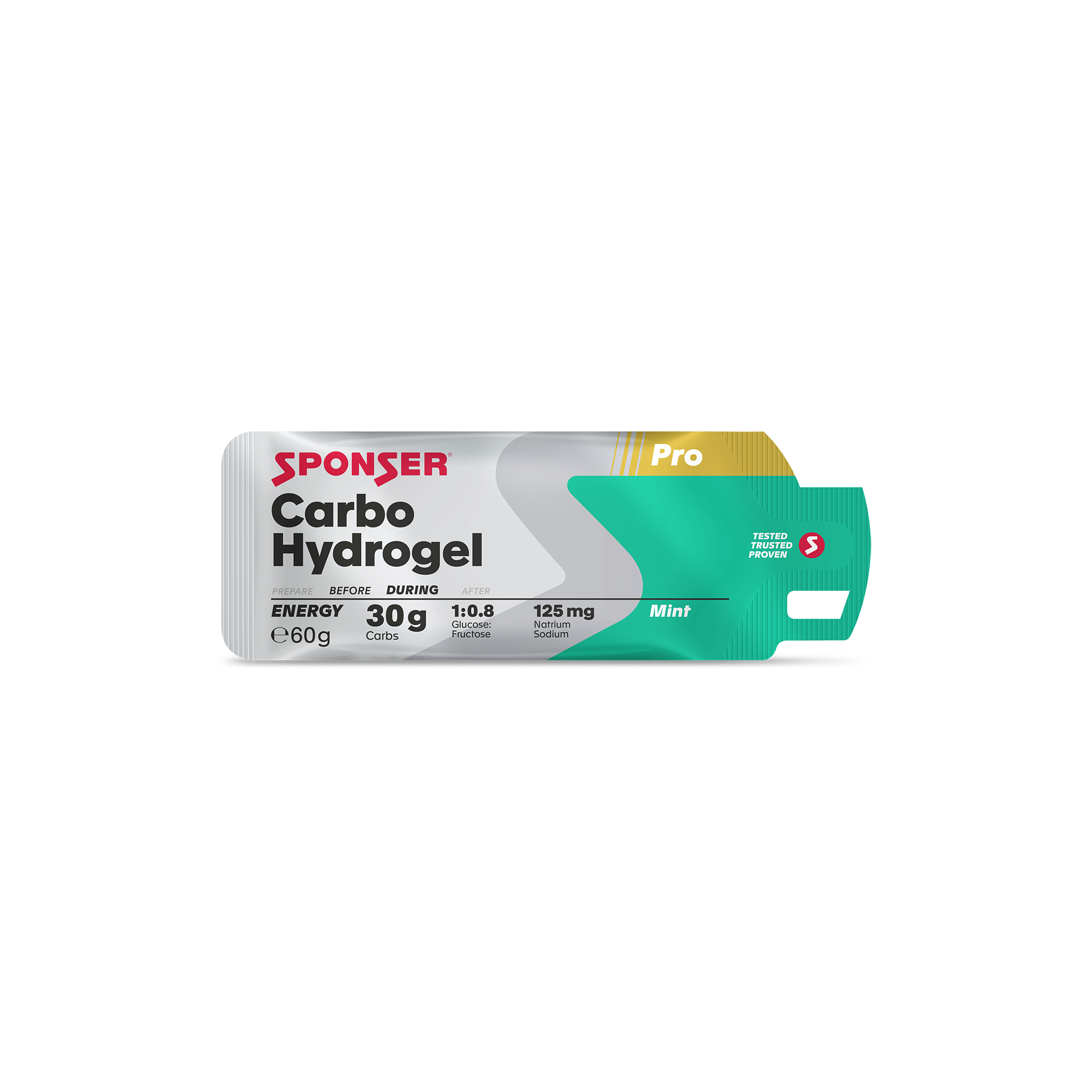 Carbo Hydrogel | Mint