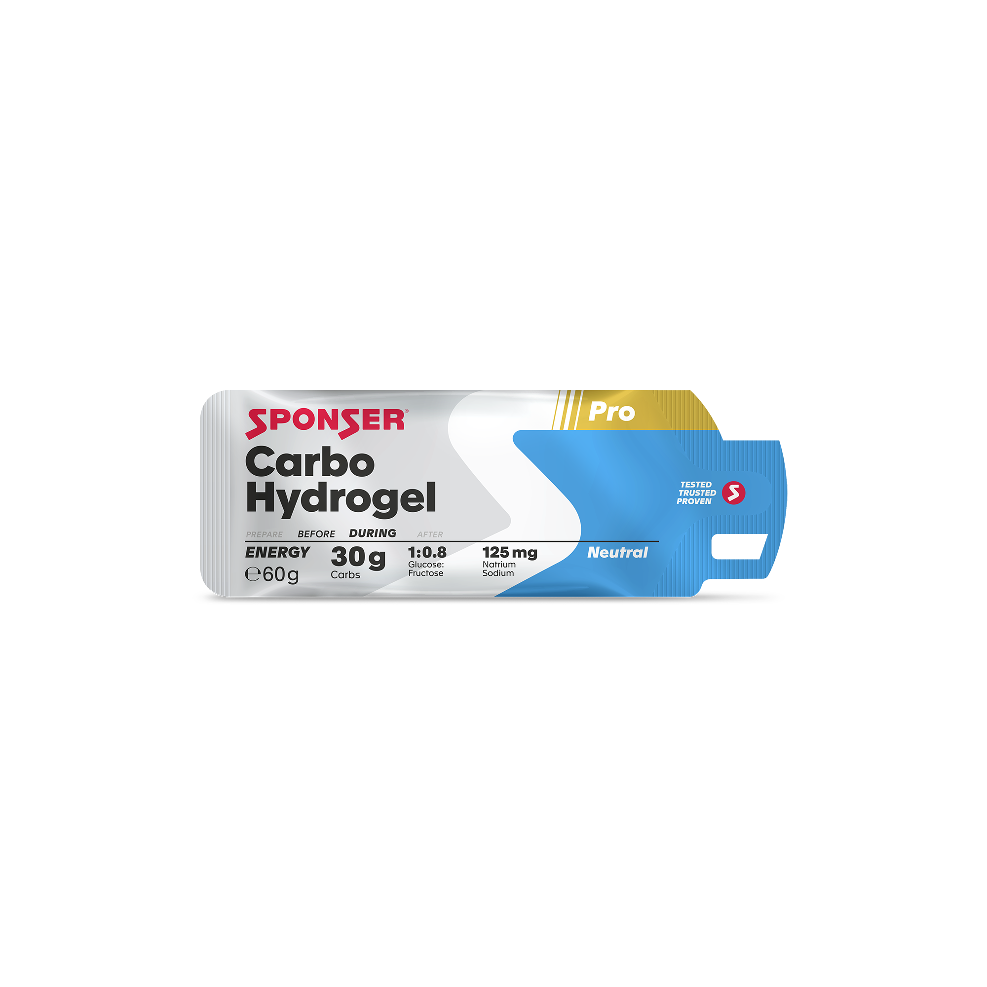 Carbo Hydrogel | Neutral