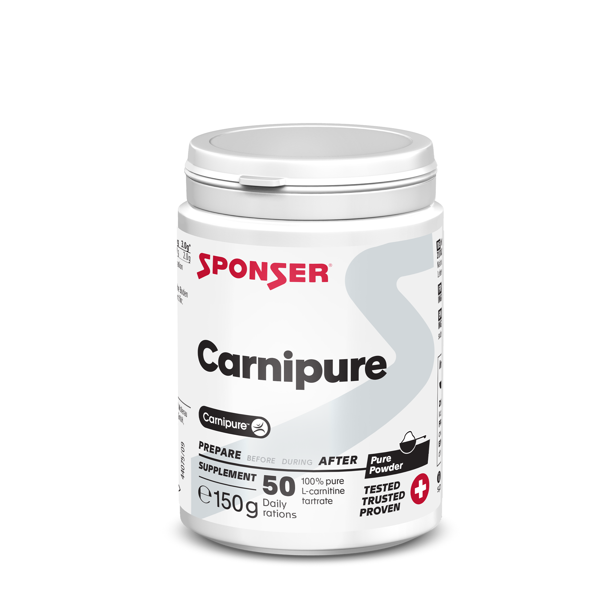 what l-carnitine should i take Carnitin 1000: Sportgetränk und Trinkampulle mit L-Carnitin von SPONSER