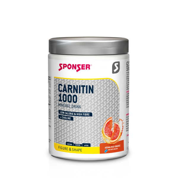 CARNITIN 1000 | RED ORANGE