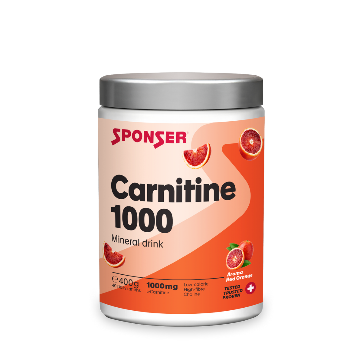 Carnitine 1000 Red Orange online kaufen - SPONSER SPORT FOOD AG Carnitine 1000 Red Orange online kaufen - SPONSER SPORT FOOD AG
