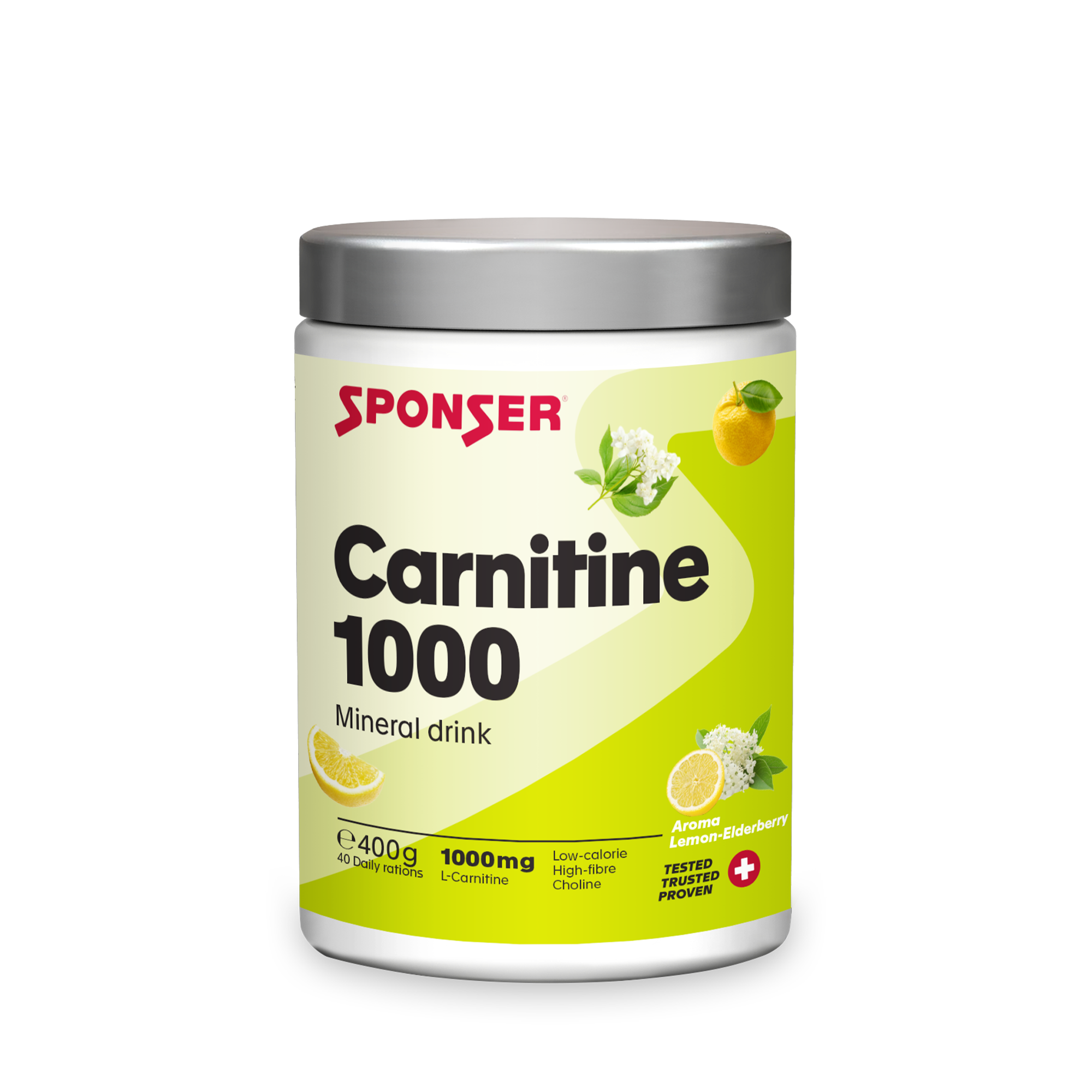 benefits of taking l carnitine daily Carnitin 1000: Sports drink and drinking ampoule with L-carnitine from SPONSER Tagged "Collection:Carnitin 1000"
