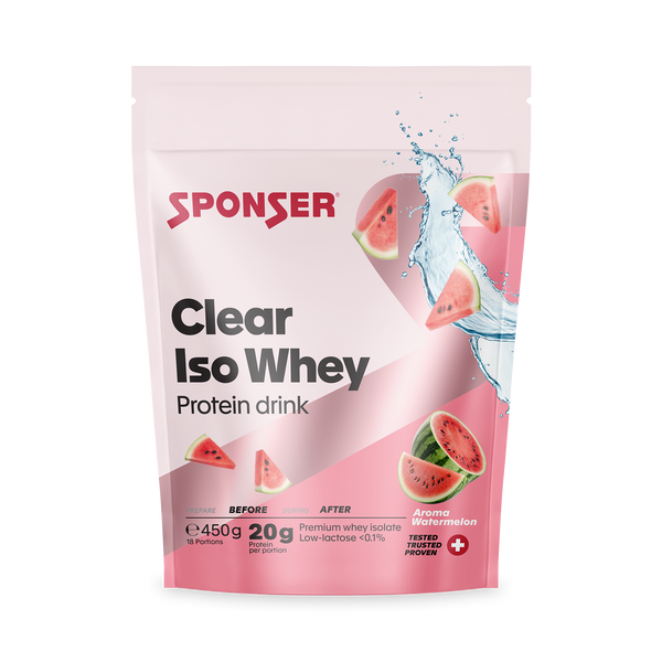 Clear Iso Whey | Watermelon