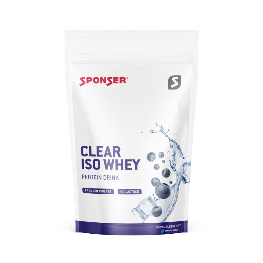CLEAR ISO WHEY | BLUEBERRY