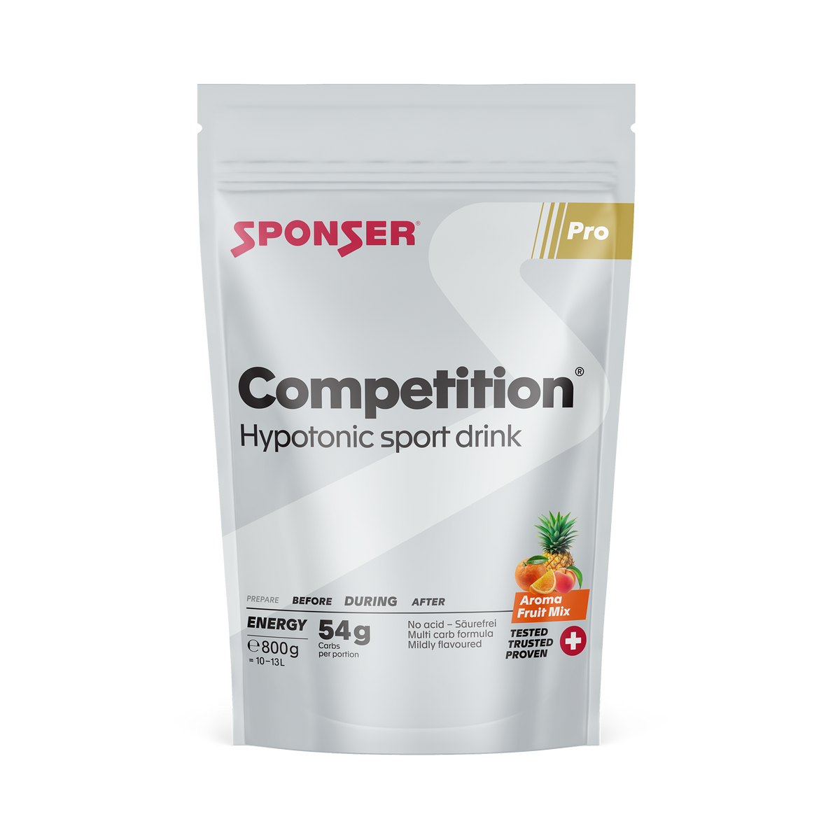 COMPETITION | FRUIT MIX