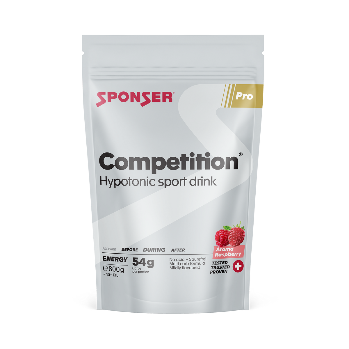 COMPETITION | RASPBERRY