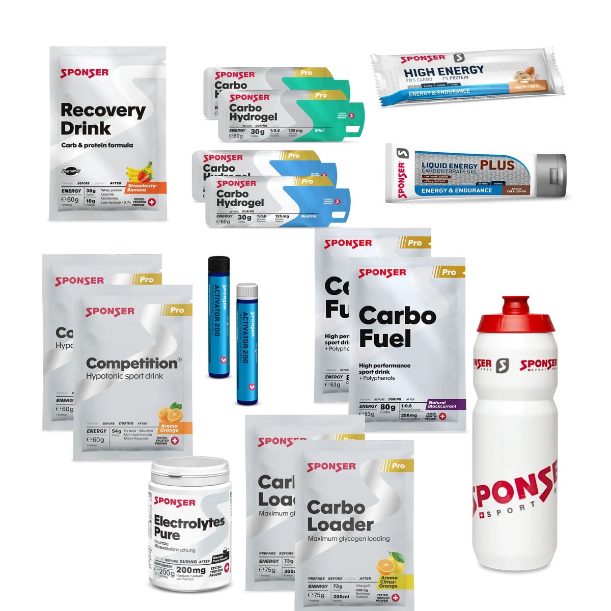 Competition Bundle