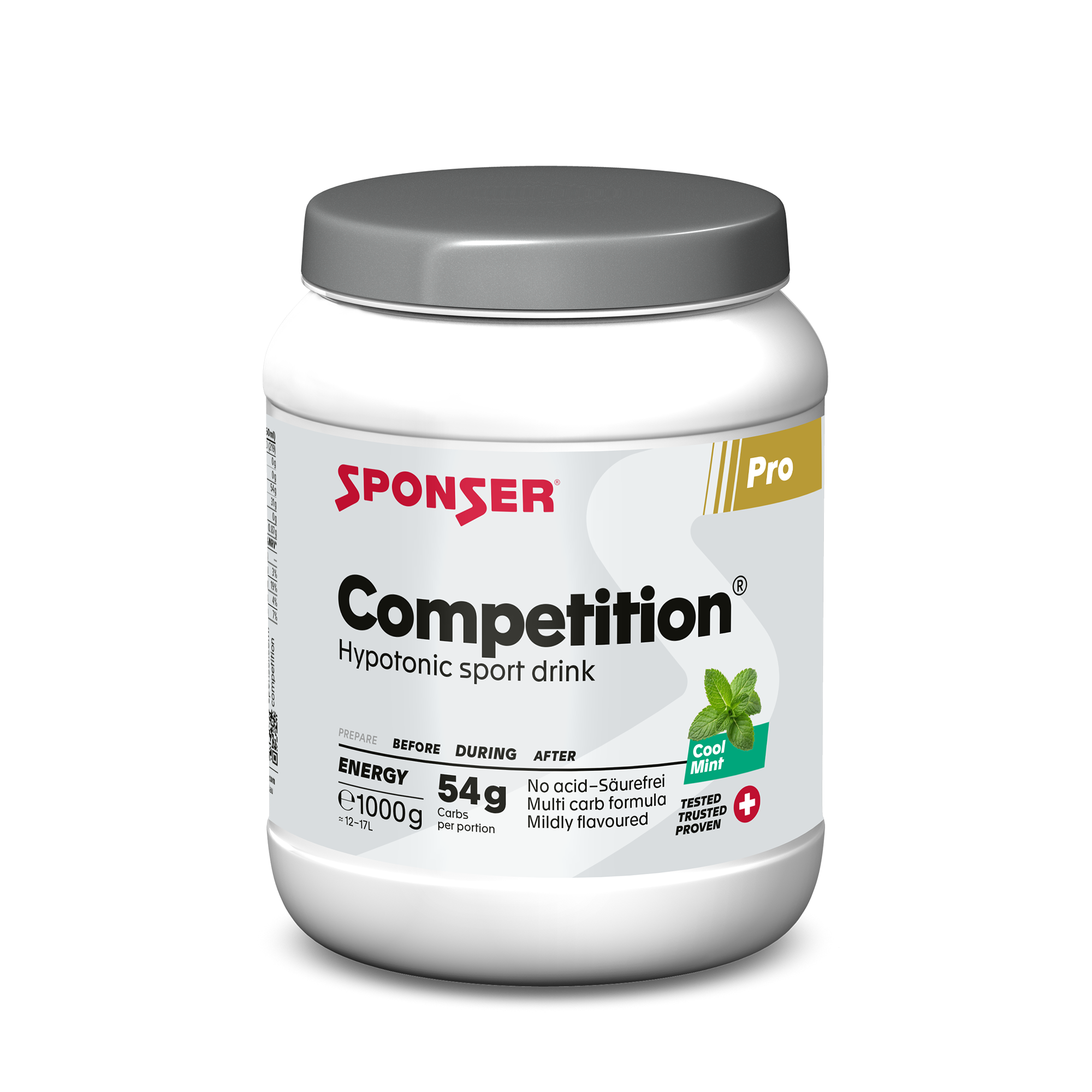 Competition® | Cool Mint