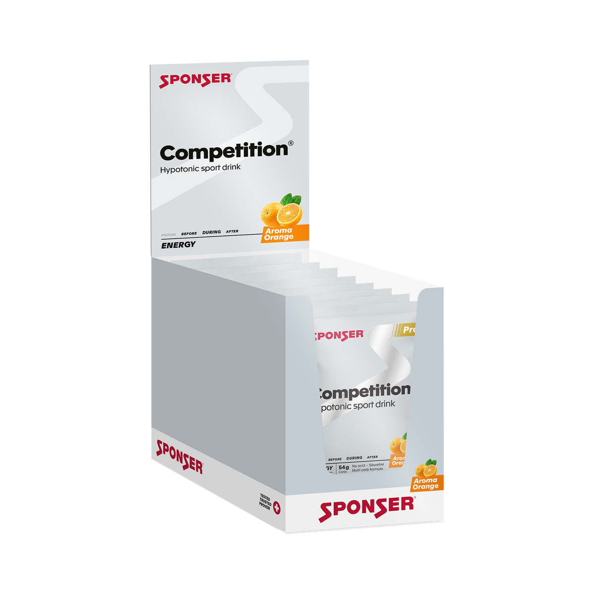 Competition® | Orange