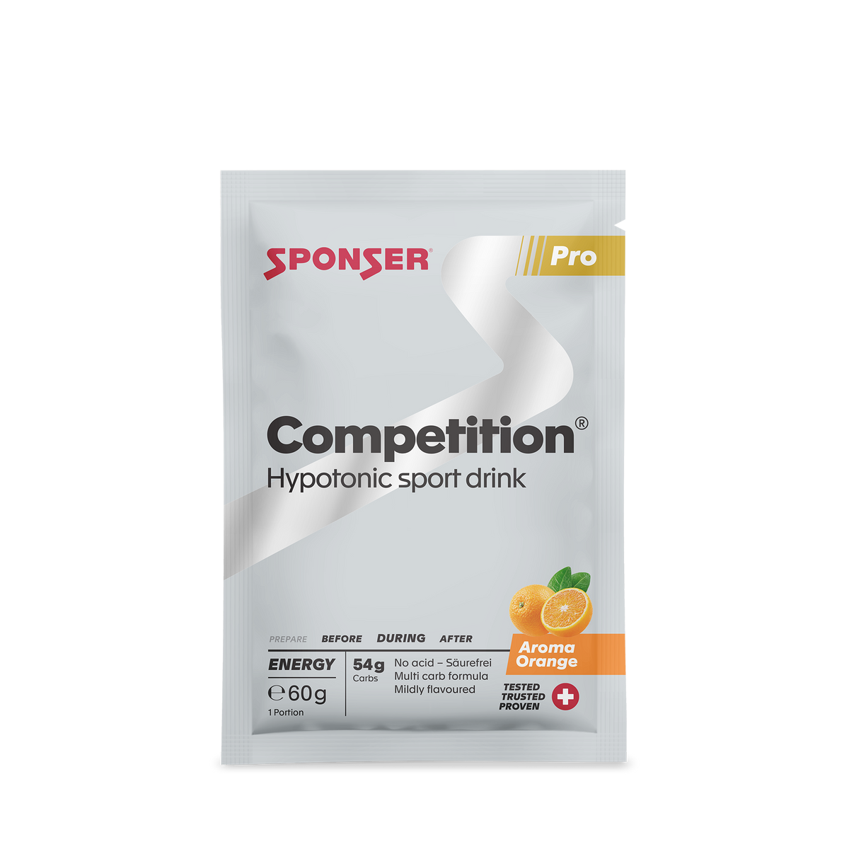 Competition® | Orange