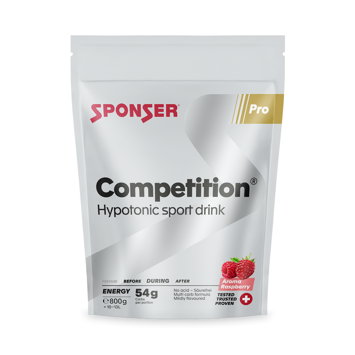 Competition® | Raspberry