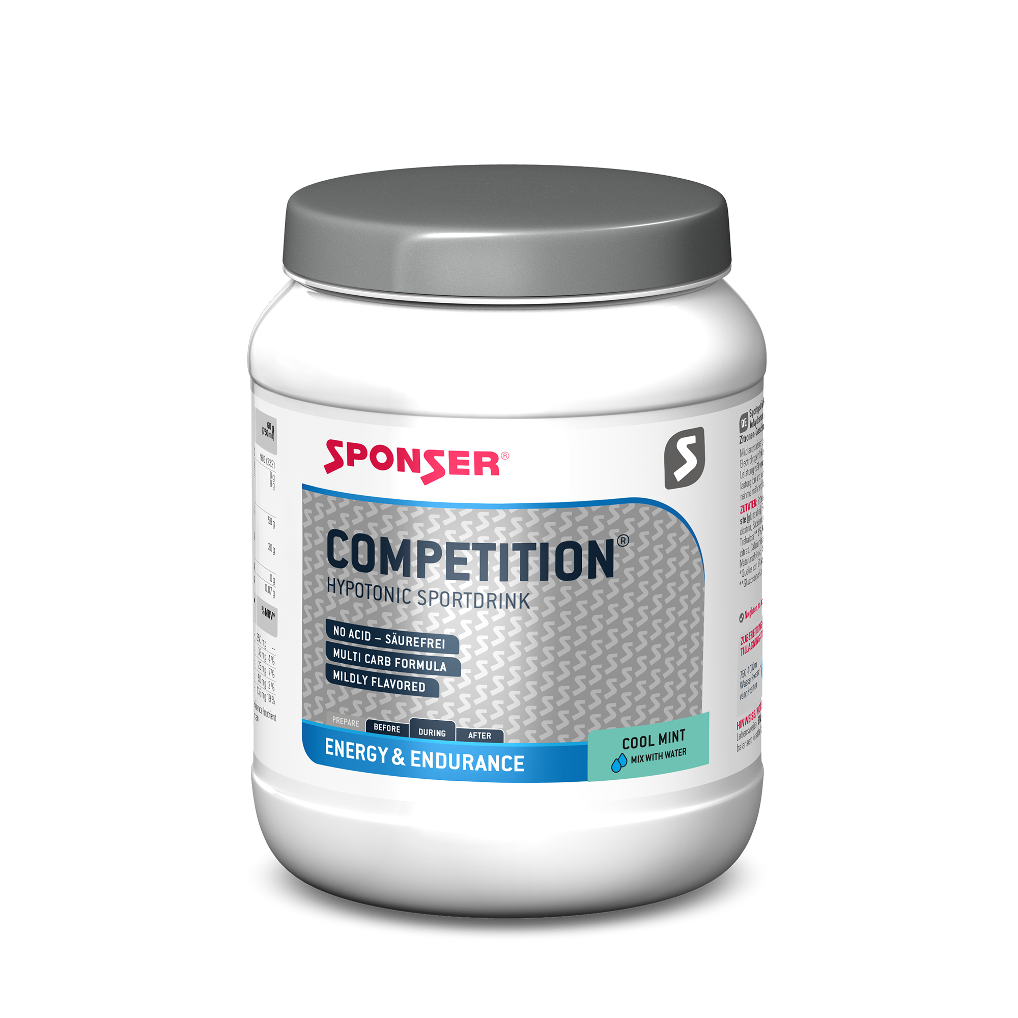 Competition® | Cool Mint