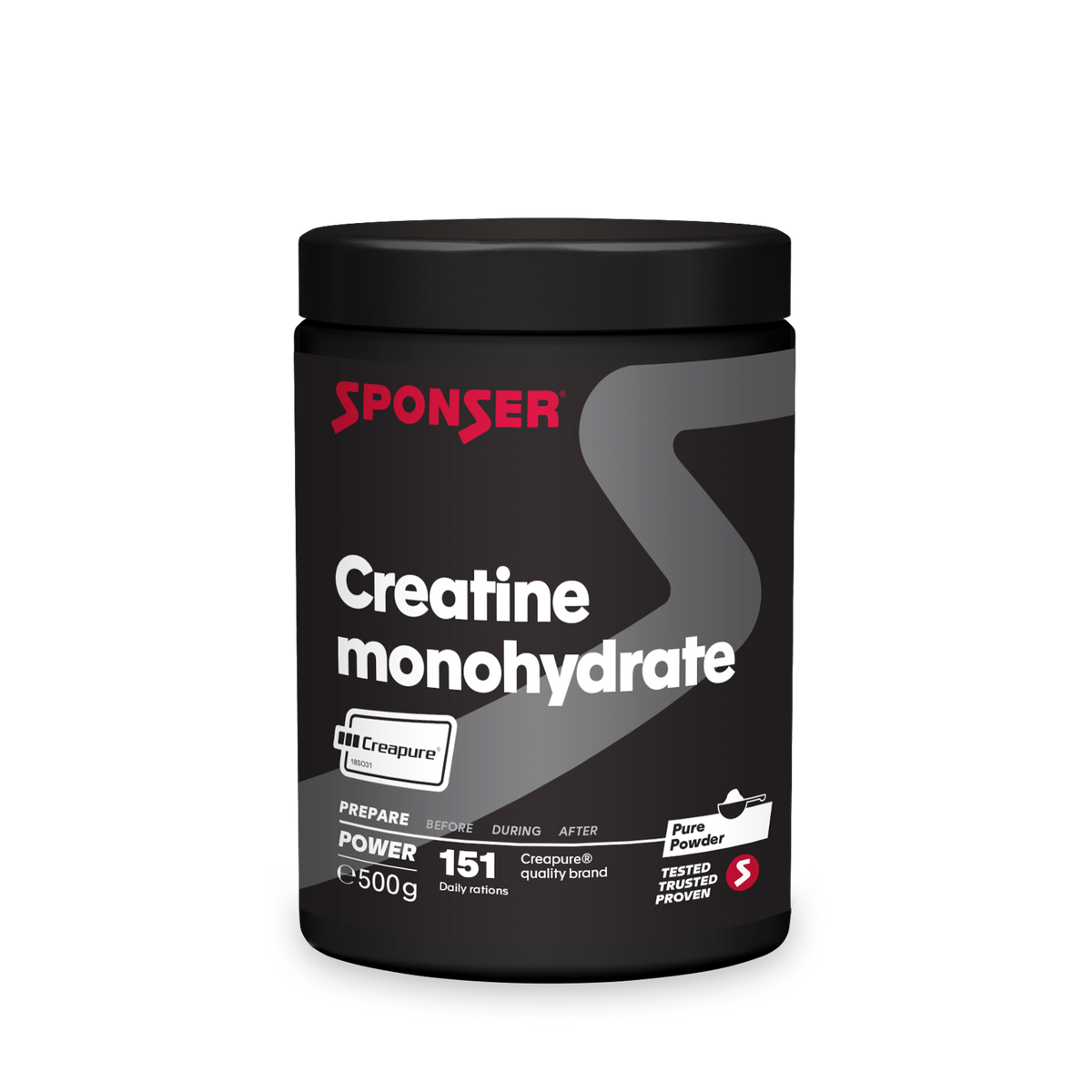 Creatine Monohydrate | Neutral