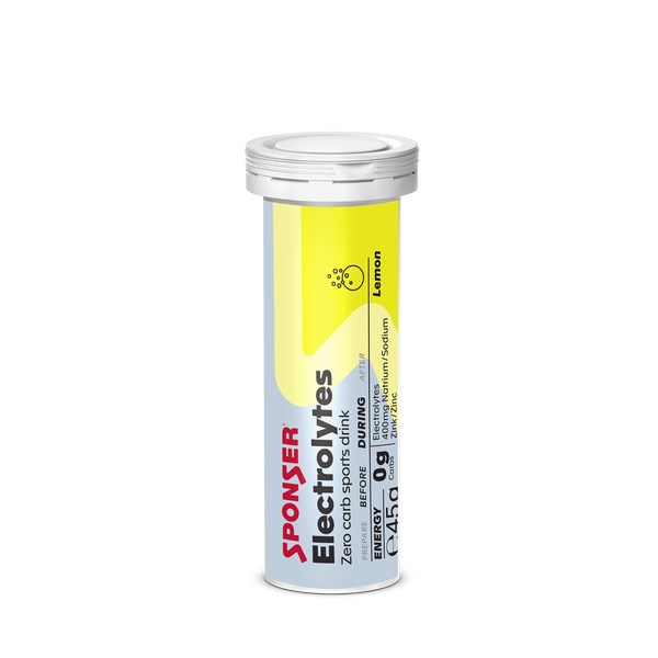 Electrolytes | Lemon