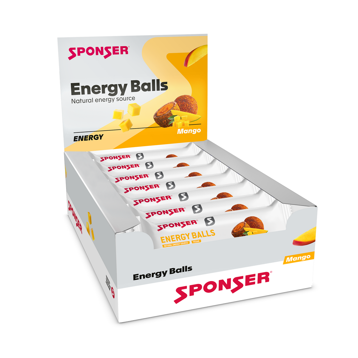 Energy Balls | Mango