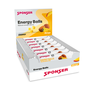 Energy Balls | Mango