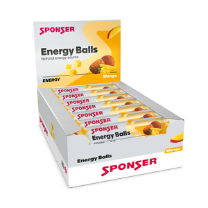 Energy Balls | Mango