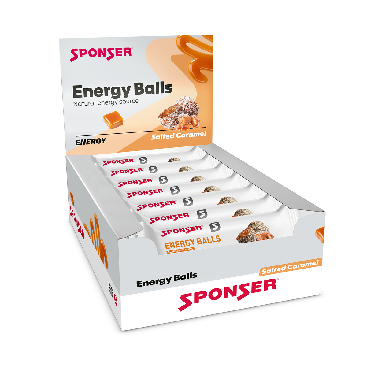 Energy Balls | Salted Caramel
