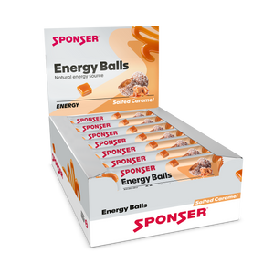 Energy Balls | Salted Caramel