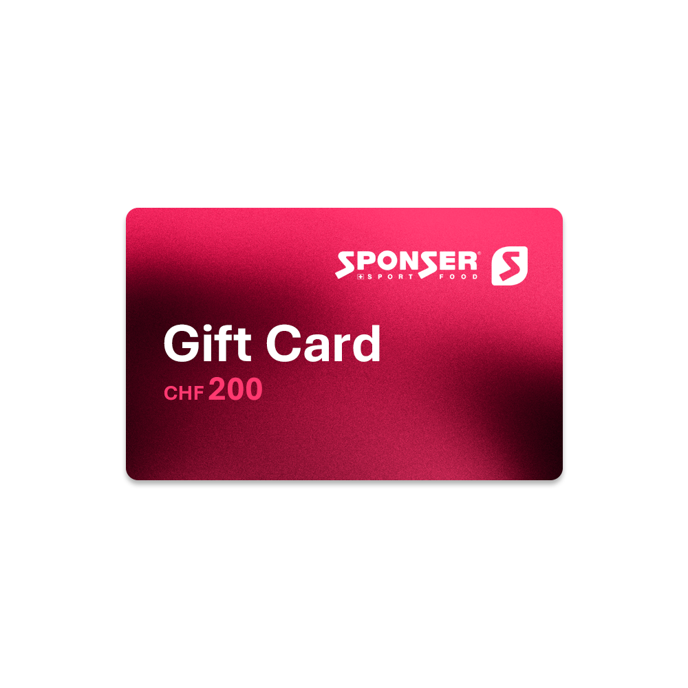 Bons cadeaux SPONSER