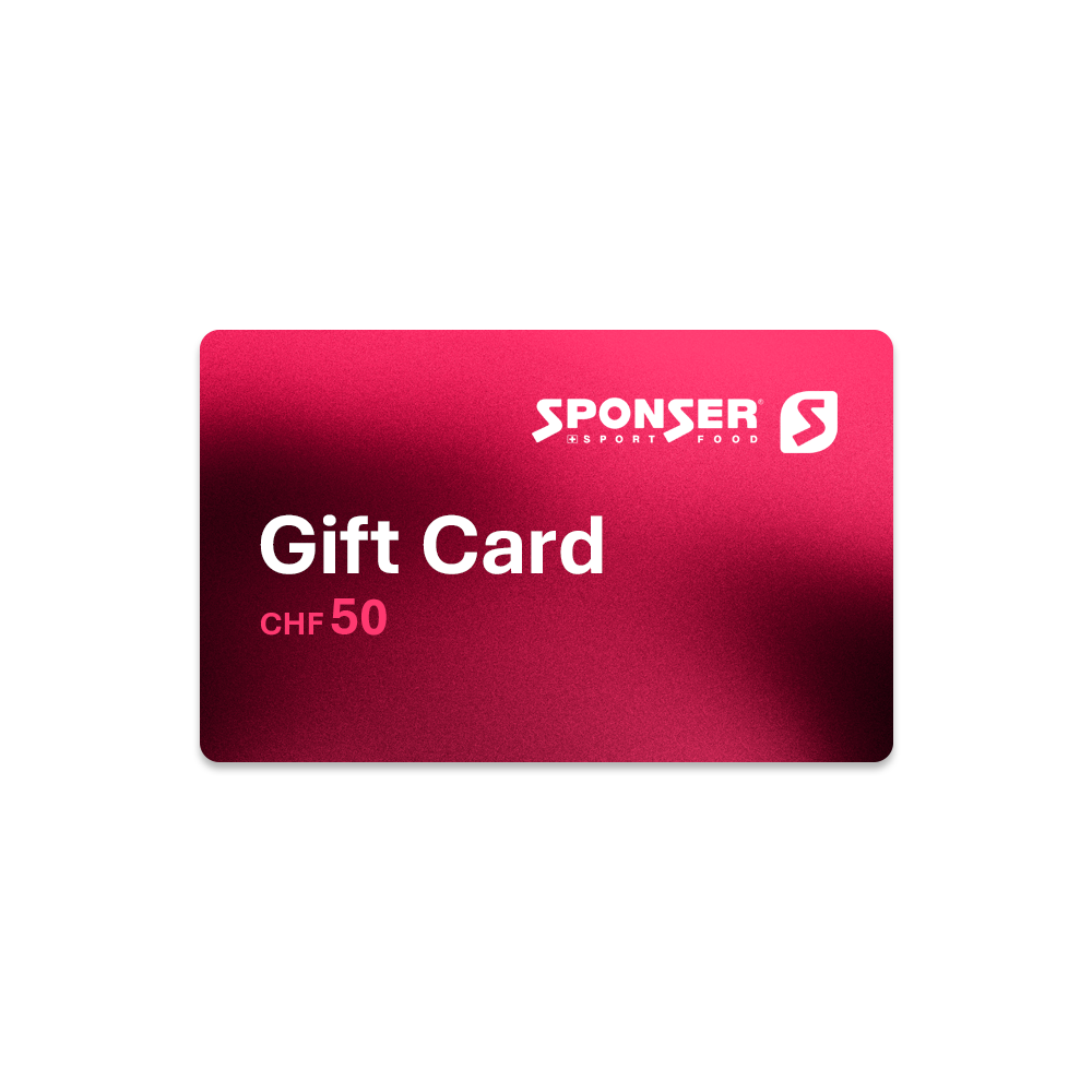 Bons cadeaux SPONSER