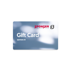 Cartes cadeaux SPONSER