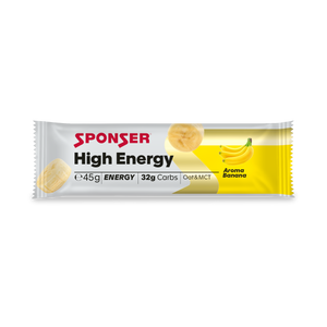 High Energy Bar | Banana