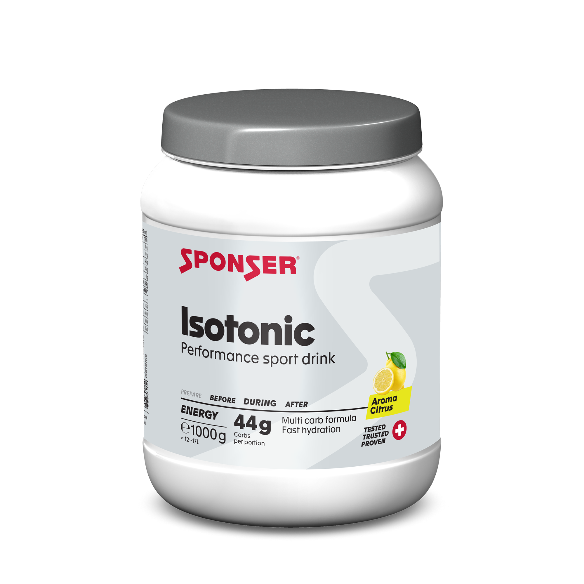 Isotonic | Citrus