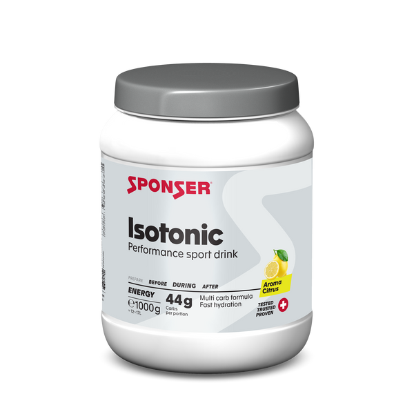 Isotonic | Citrus