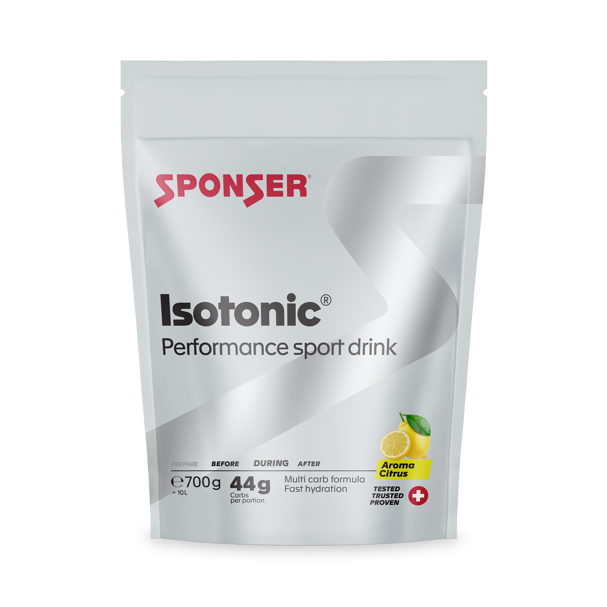 getränk rennrad Isotonic Citrus online kaufen
