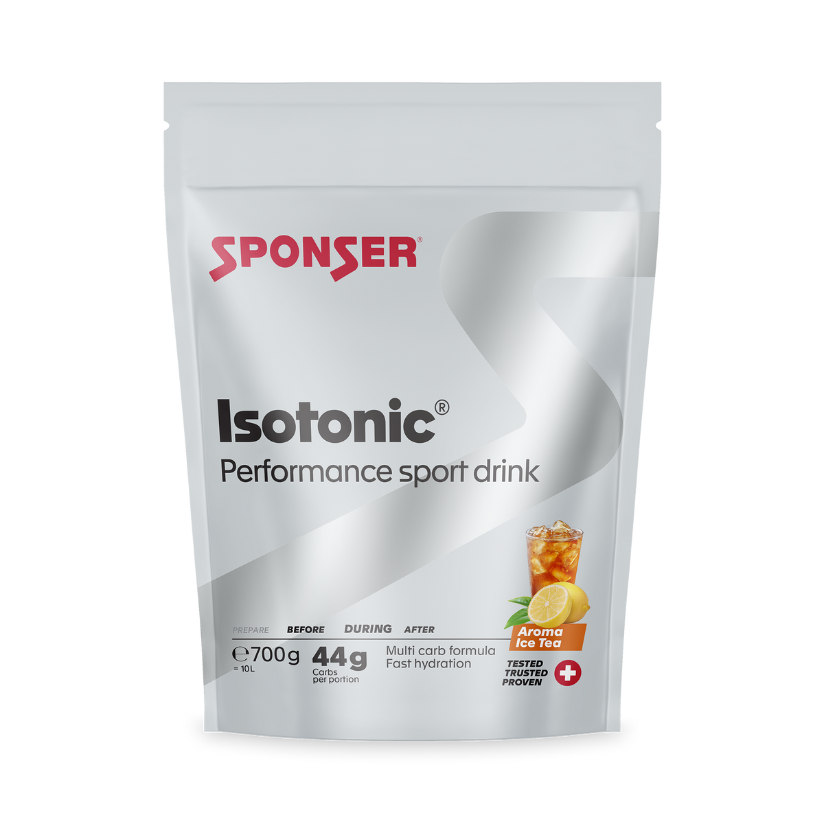 Isotonic | Ice Tea