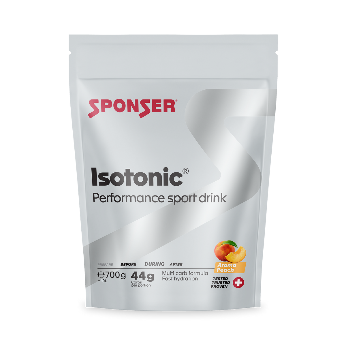 Isotonic | Peach