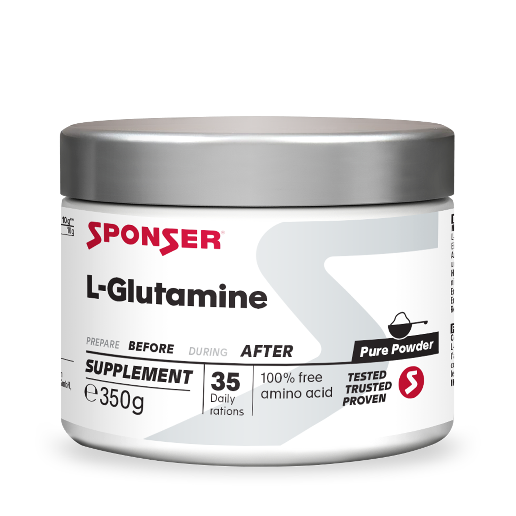 L-Glutamine | Neutral