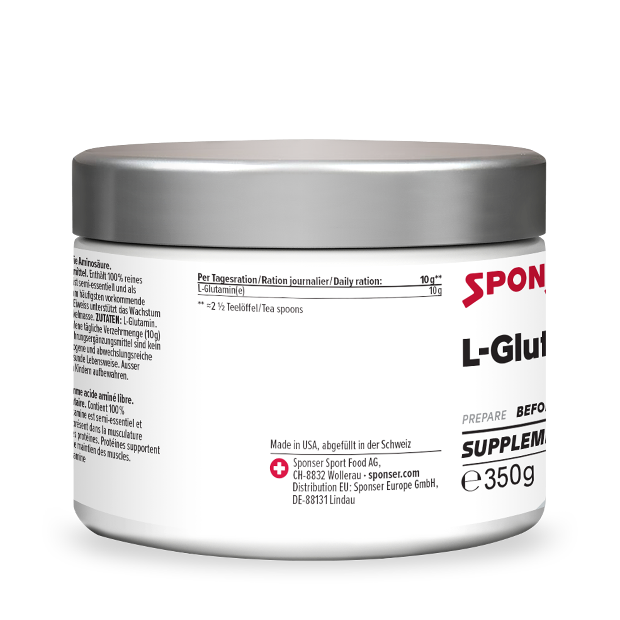 L-Glutamine Neutral online kaufen
