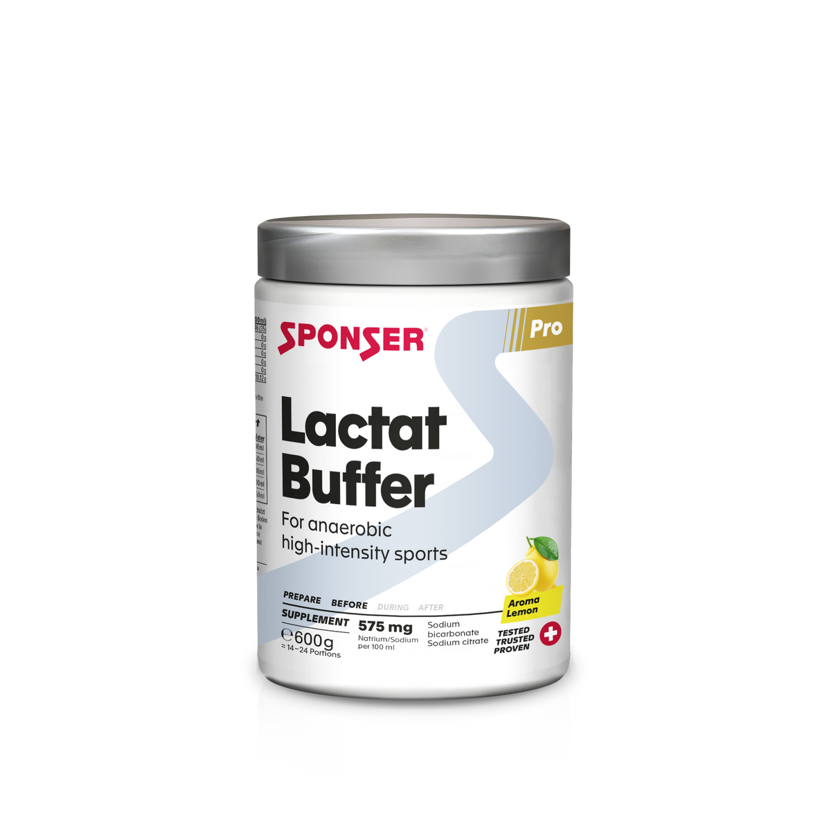 Lactat Buffer | Lemon