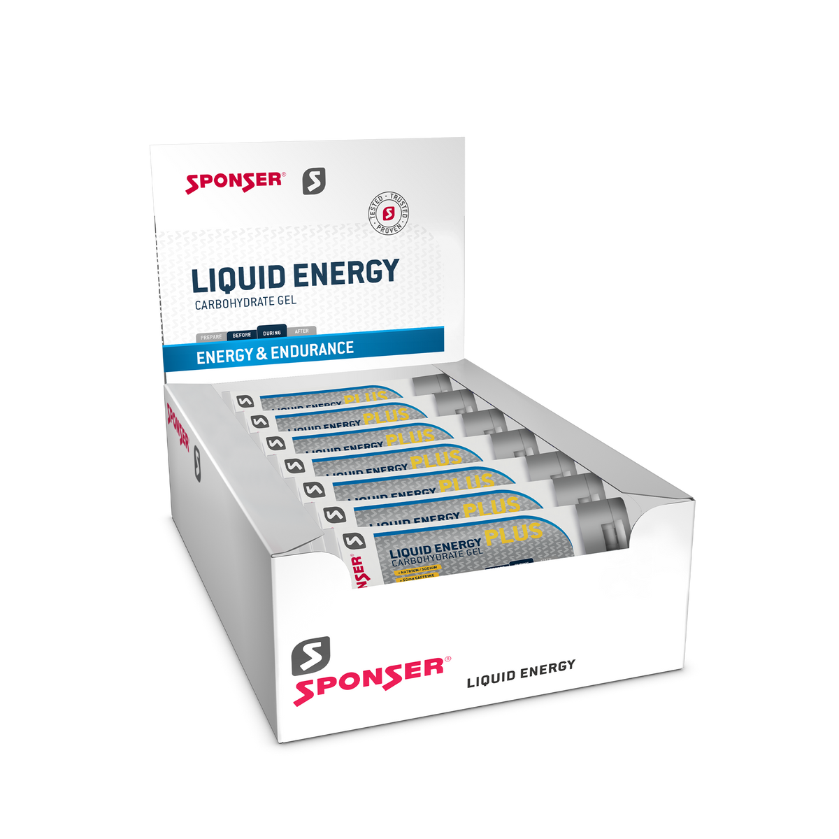 LIQUID ENERGY PLUS | WITH KOFFEIN