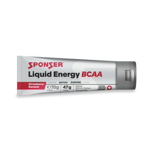Liquid Energy BCAA | Strawberry-Banana