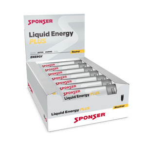 Liquid Energy Plus | avec caffeine