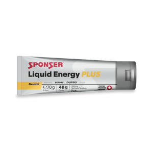 Liquid Energy Plus | avec caffeine