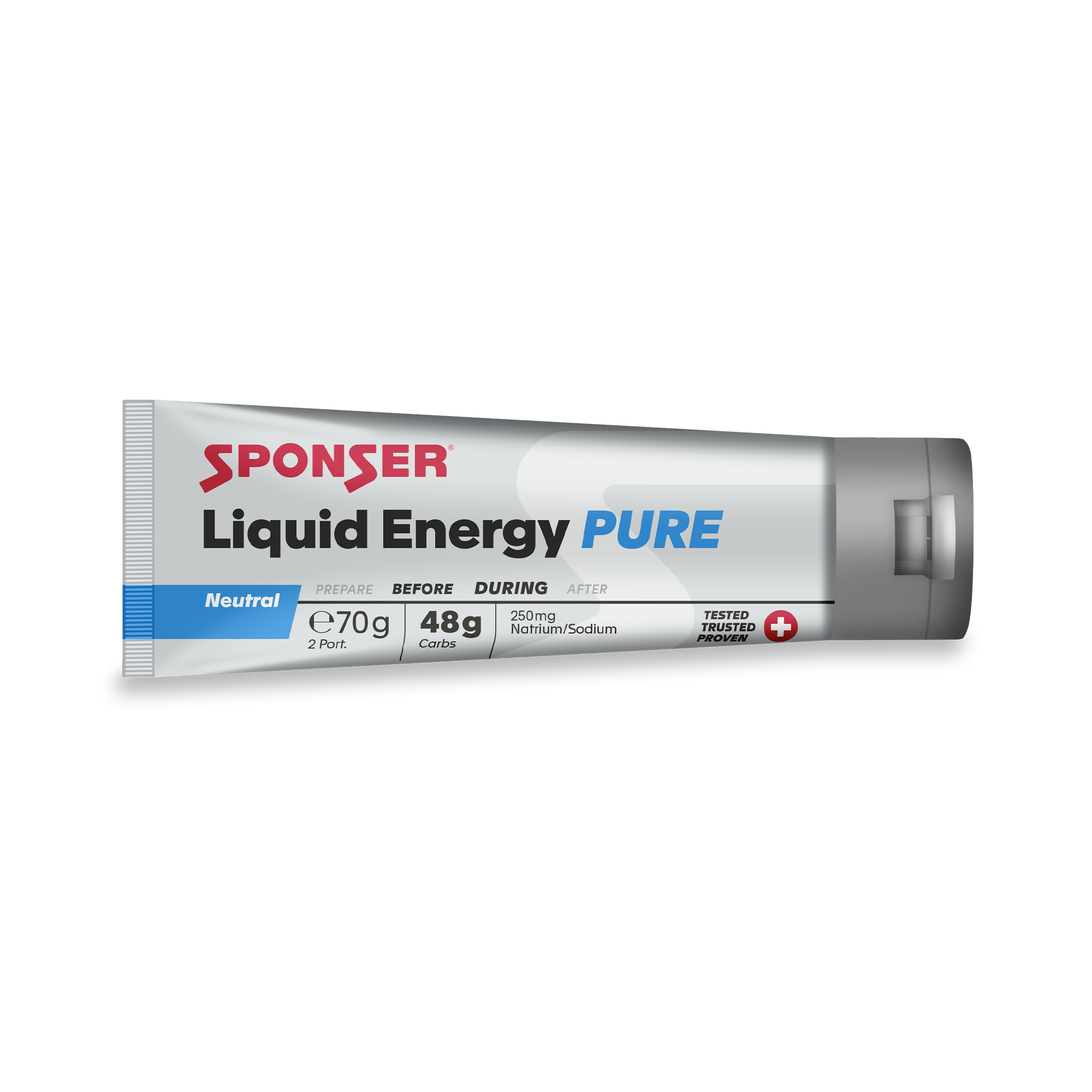Liquid Energy Pure | Neutral