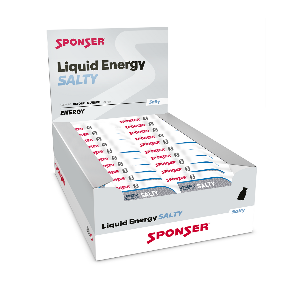 Liquid Energy | Salty