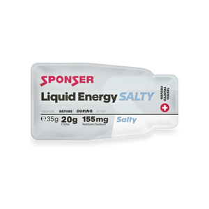 Liquid Energy | Salty