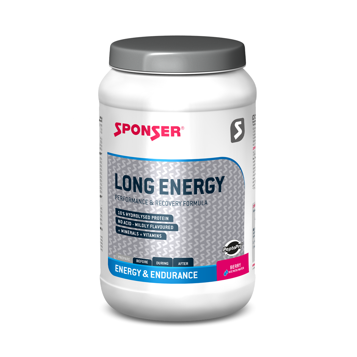 LONG ENERGY | BERRY