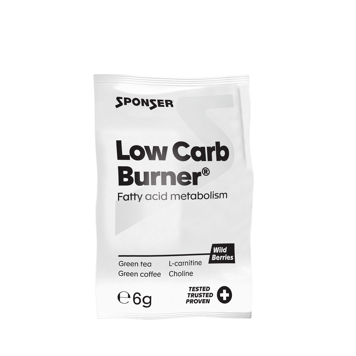 LOW CARB BURNER | WILD BERRIES