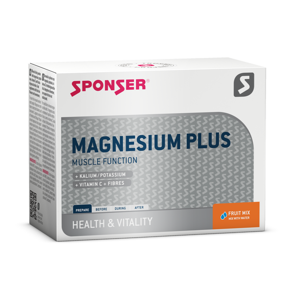 MAGNESIUM PLUS | FRUIT MIX